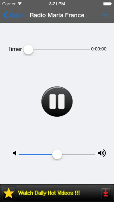 Hot Radio México应用截图