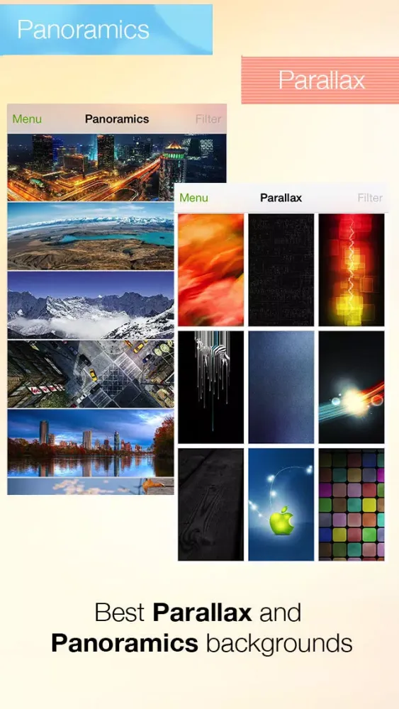 تصاویر Pimp Screen Pack - All in 1