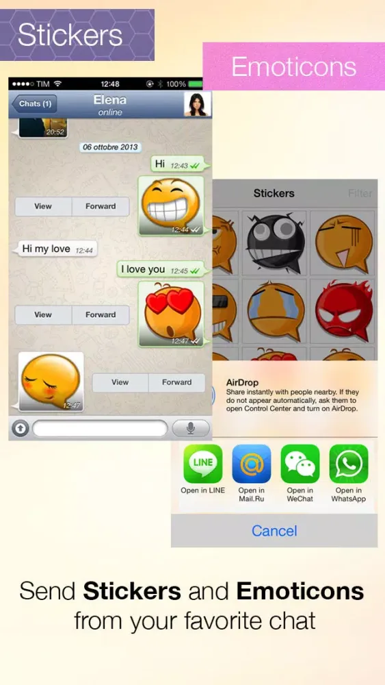 تصاویر Pimp Screen Pack - All in 1