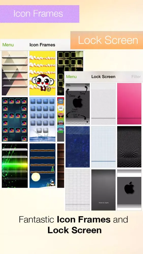 تصاویر Pimp Screen Pack - All in 1
