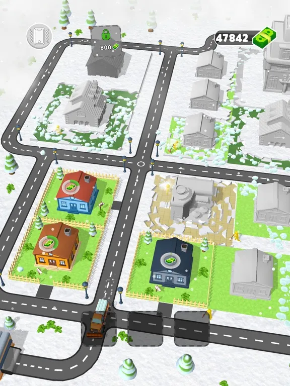 Idle Scrape Master! iPad  Screenshots