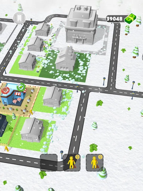 Idle Scrape Master! iPad  Screenshots
