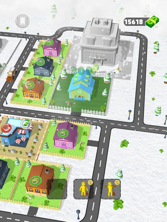 Idle Scrape Master! iPad  Screenshots