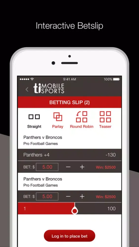TI Mobile Sports Screenshots