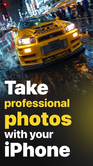 Snap Pro Camera - Photo Video Ekran Görüntüleri