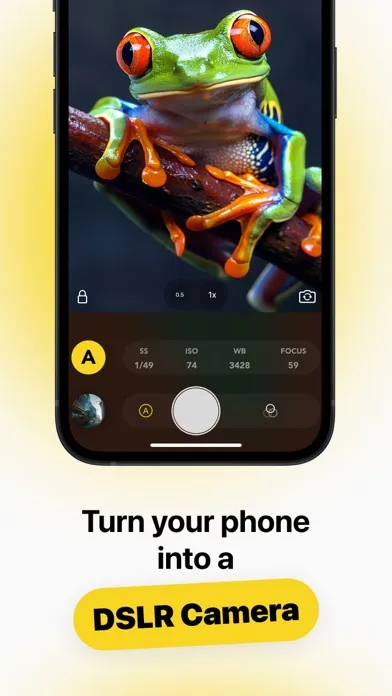Snap Pro Camera - Photo Video Ekran Görüntüleri