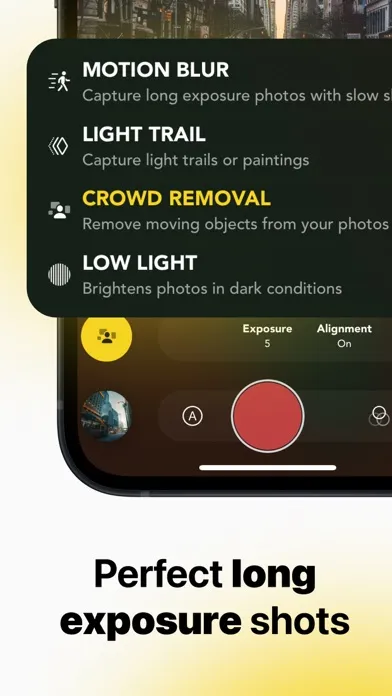 Snap Pro Camera - Photo Video Ekran Görüntüleri