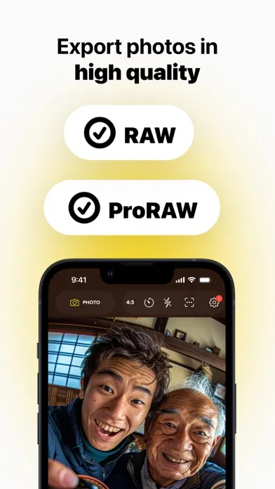 Snap Pro Camera - Photo Video Ekran Görüntüleri