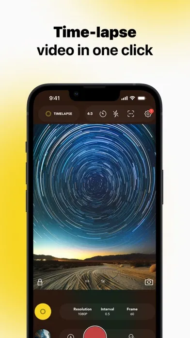 Snap Pro Camera - Photo Video Ekran Görüntüleri