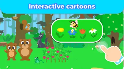 Скриншоты Learning Games for Toddlers CS