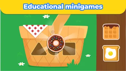 Скриншоты Learning Games for Toddlers CS