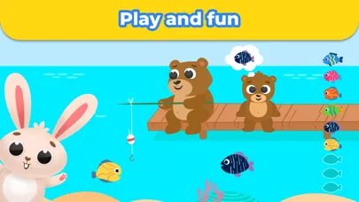 Скриншоты Learning Games for Toddlers CS