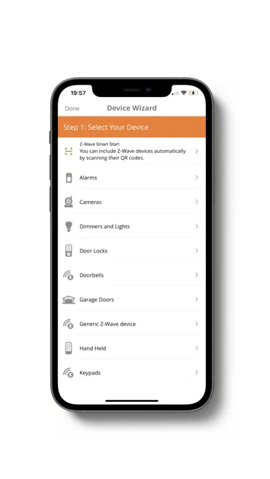 Ezlo Protect Installer スクリーンショット