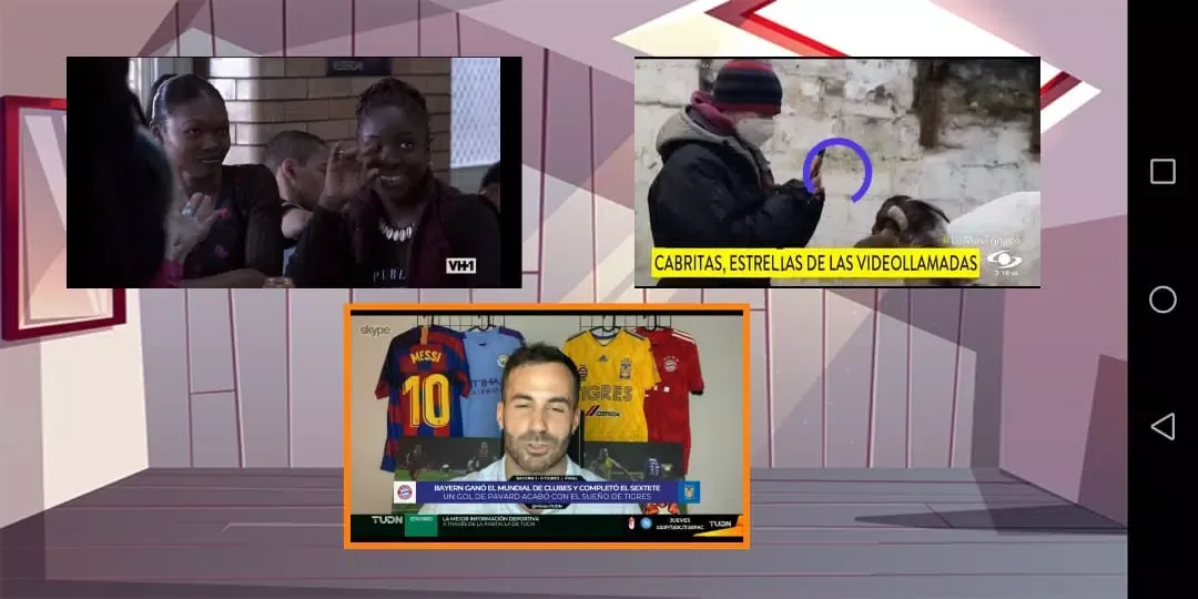 Capturas de pantalla de Mio Tv Plus