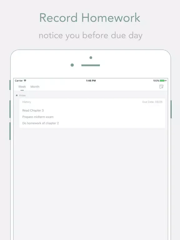 تصاویر Curric iPad 