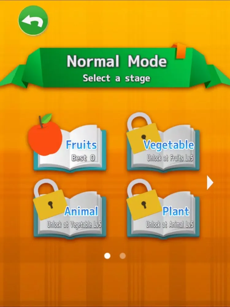 Let's English! iPad  Screenshots