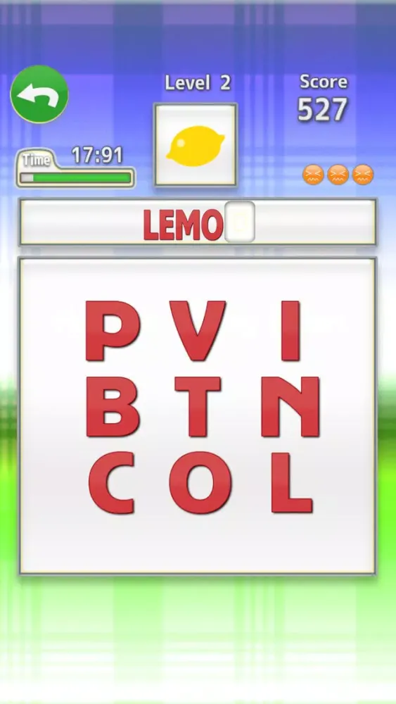 Let's English! Screenshots