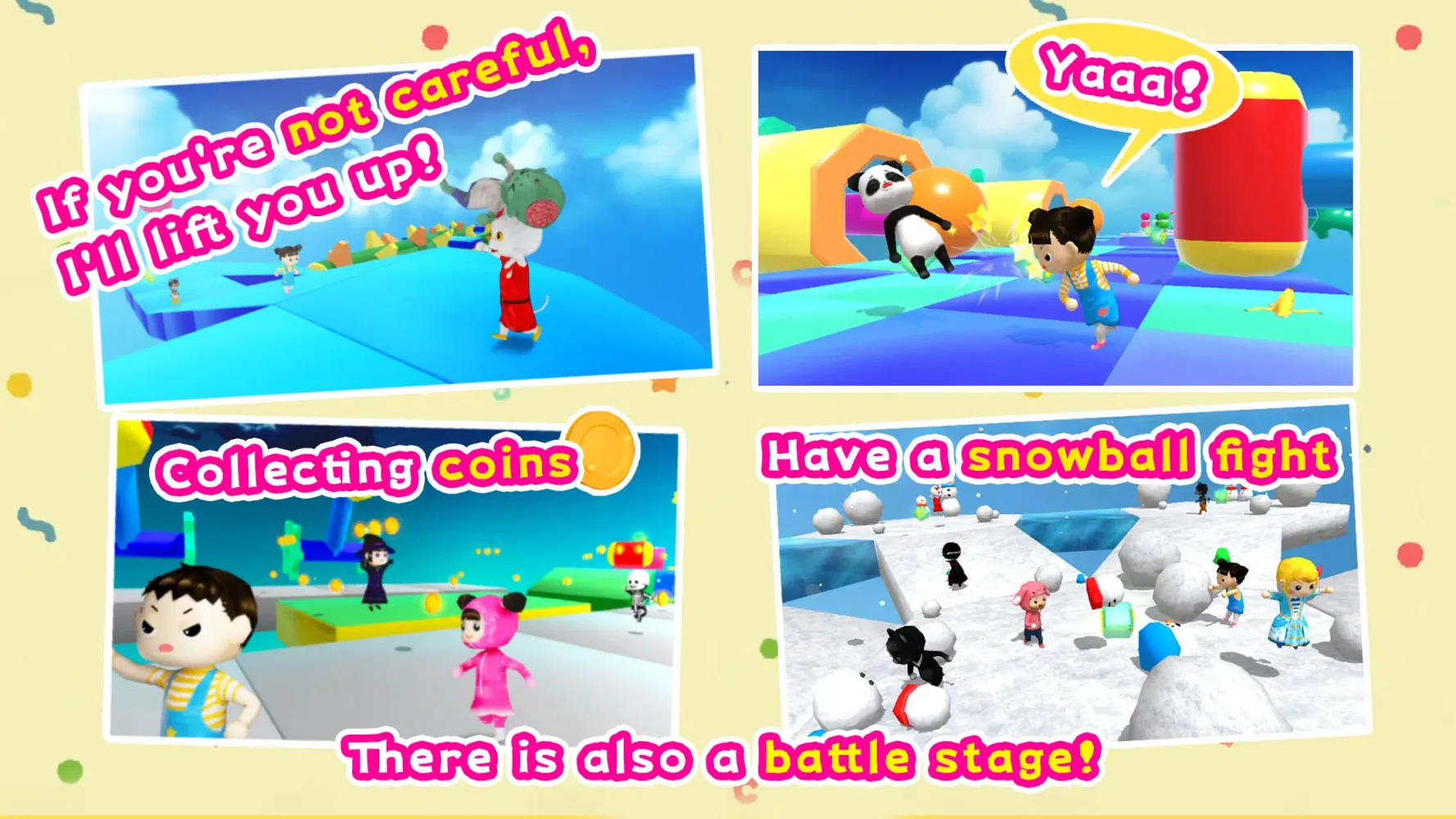 Capturas de pantalla de Run Dolls