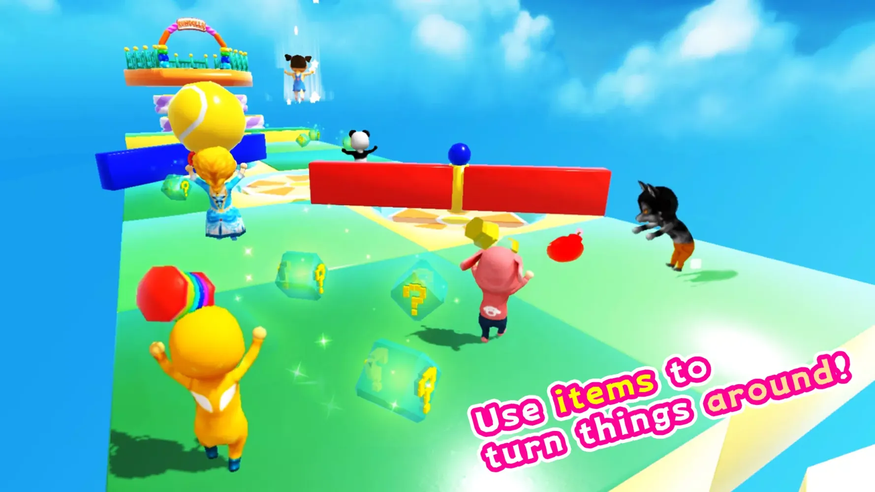 Capturas de pantalla de Run Dolls