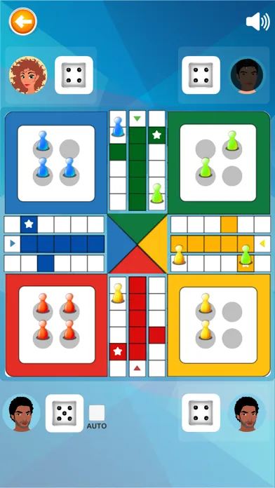 Скриншоты Instant Ludo
