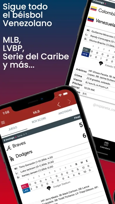 صور Puro Béisbol Venezuela