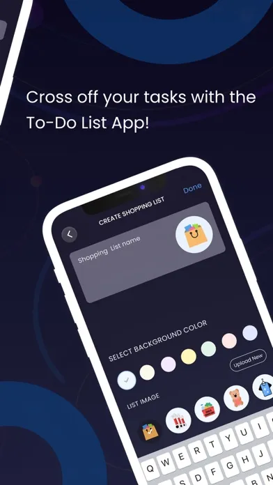 MiPlaniT To Do Lists & Tasks 스크린샷