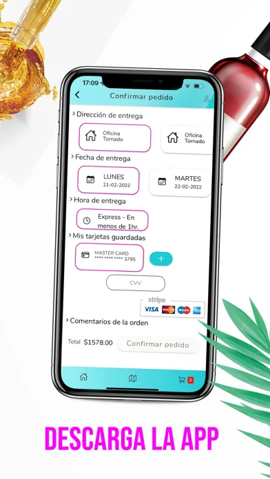 Capturas de pantalla de Mi pomo