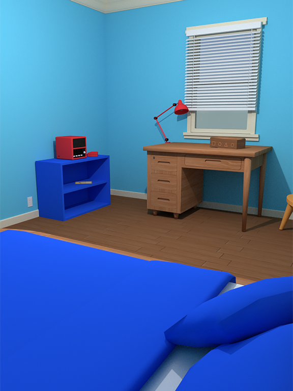 Pirates Kids Room Escape iPad 应用截图