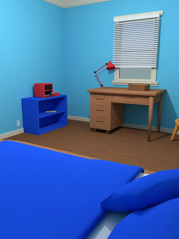 Tangkapan layar Pirates Kids Room Escape iPad 