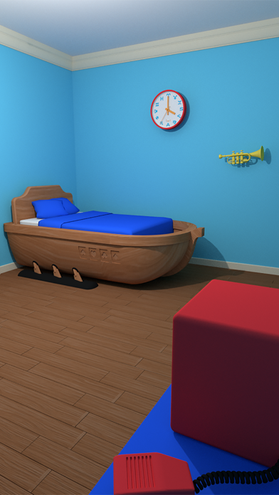 Pirates Kids Room Escape应用截图