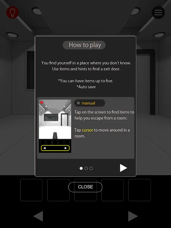 Monster Labo Escape iPad  স্ক্রিনশট