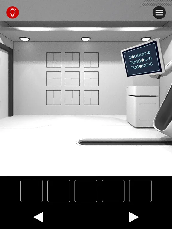 Monster Labo Escape iPad  স্ক্রিনশট
