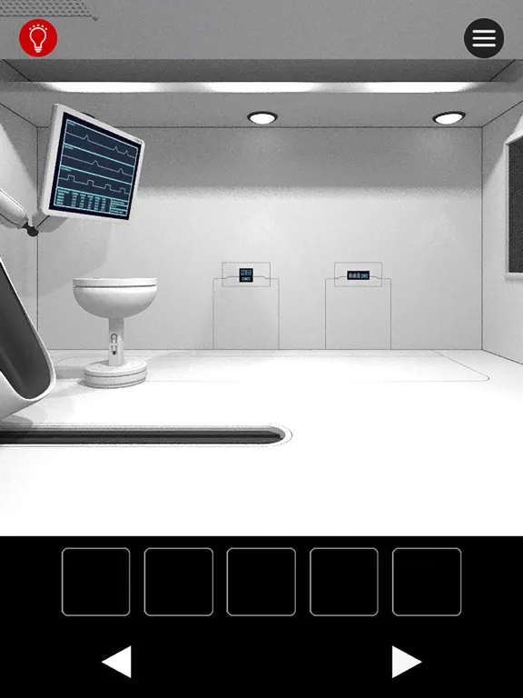 Monster Labo Escape iPad  স্ক্রিনশট