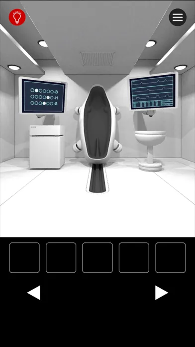 Monster Labo Escape স্ক্রিনশট