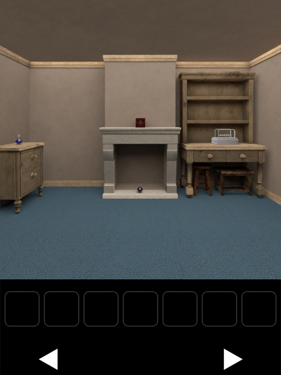 Untitled Escape 2 iPad 應用截圖