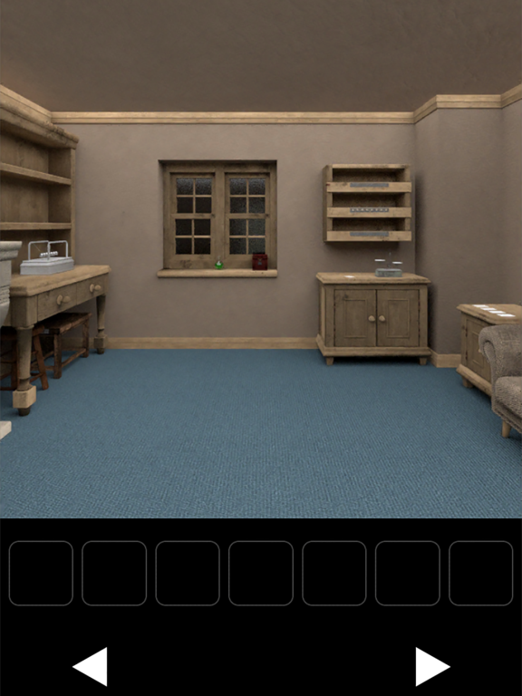 Untitled Escape 2 iPad 應用截圖