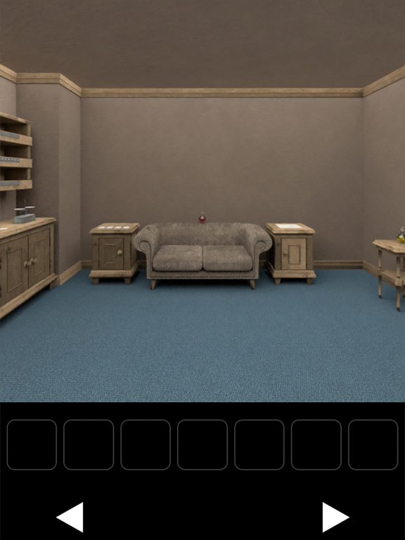 Untitled Escape 2 iPad 應用截圖