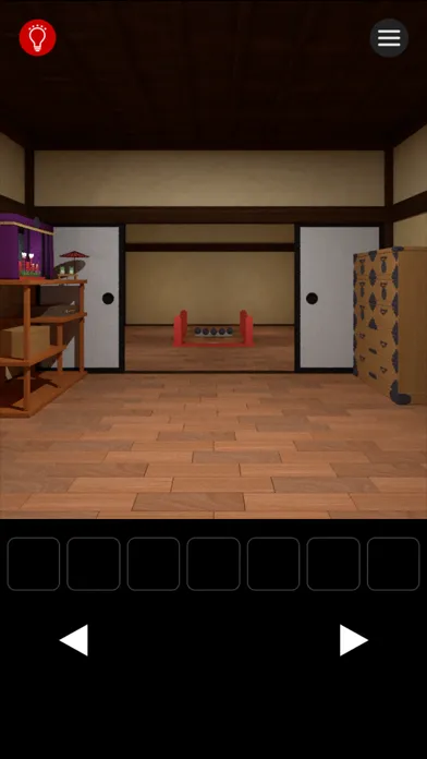 Capturas de tela do Wappoi Room Escape