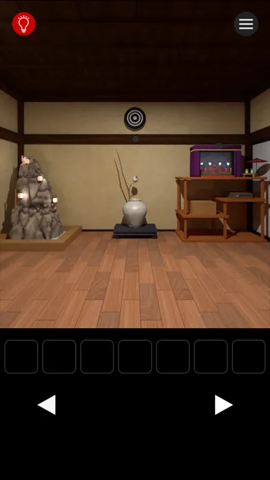Capturas de tela do Wappoi Room Escape