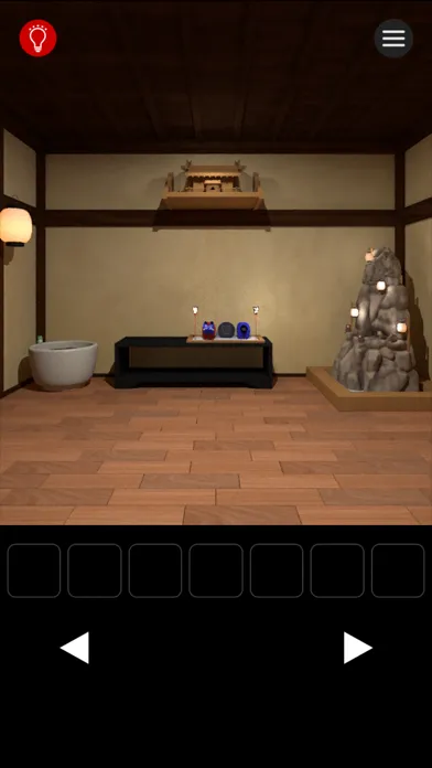 Capturas de tela do Wappoi Room Escape