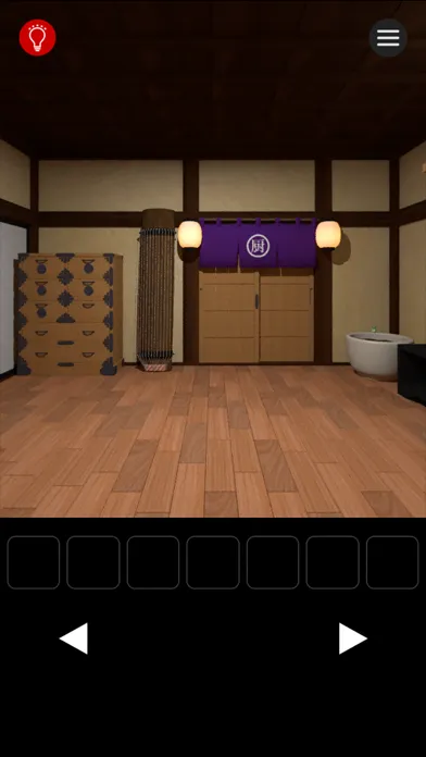 Capturas de tela do Wappoi Room Escape