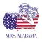 Mrs. Alabama America