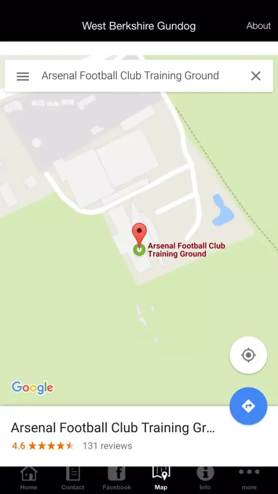West Berkshire Gundog应用截图