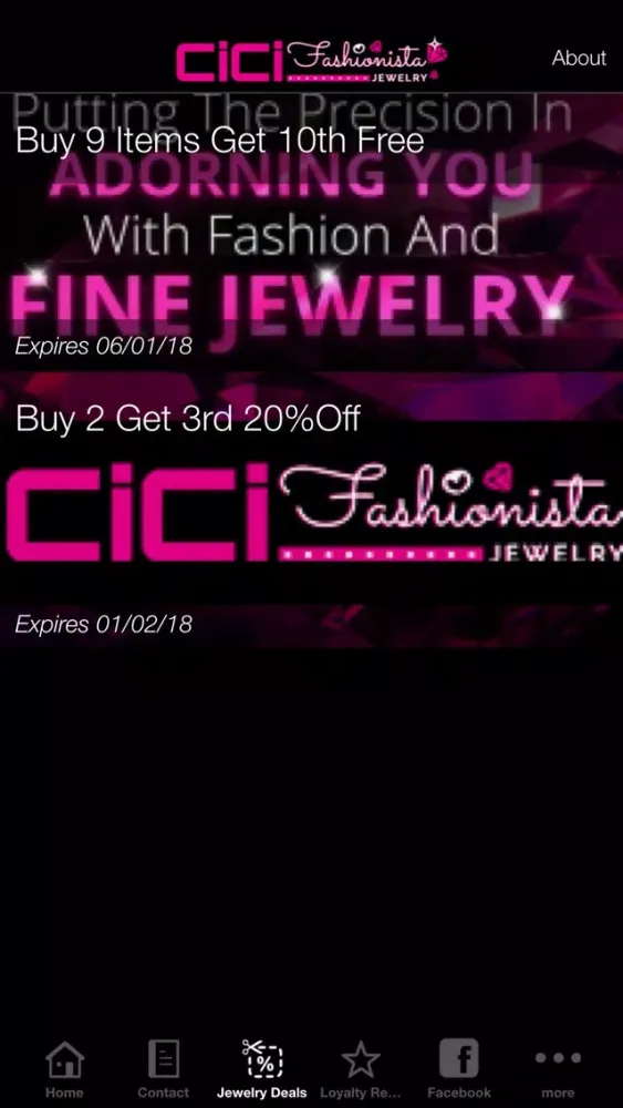 صور CiCi Fashionista Jewelry