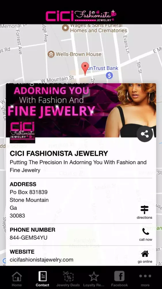 صور CiCi Fashionista Jewelry