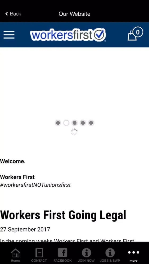 تصاویر Workers First Pty Ltd