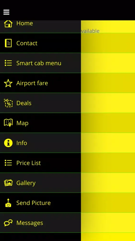 Smart Taxi llc应用截图