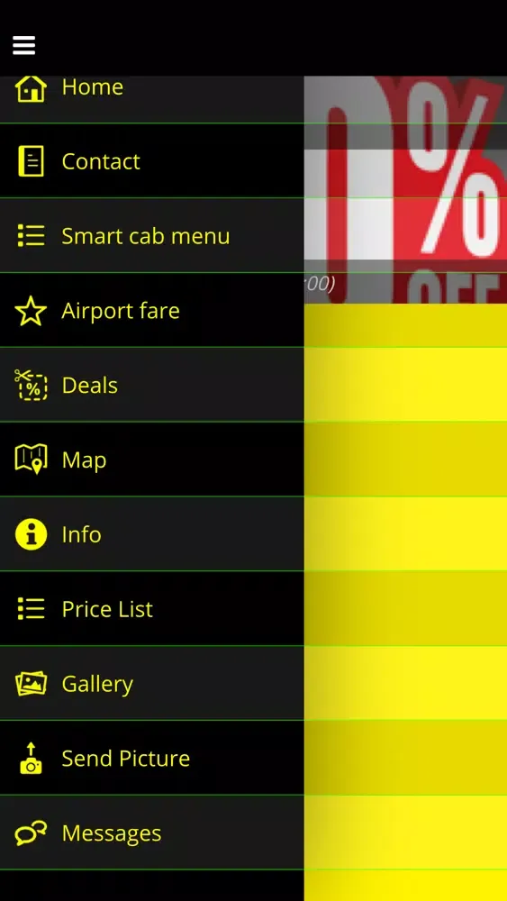 Smart Taxi llc应用截图