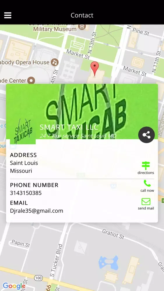 Smart Taxi llc应用截图