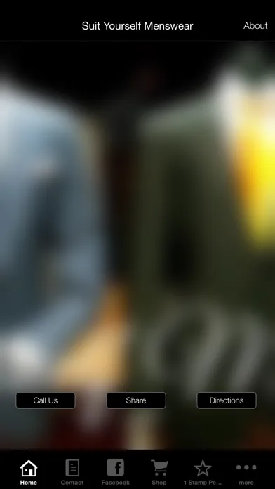 Suit Yourself Menswear Screenshots